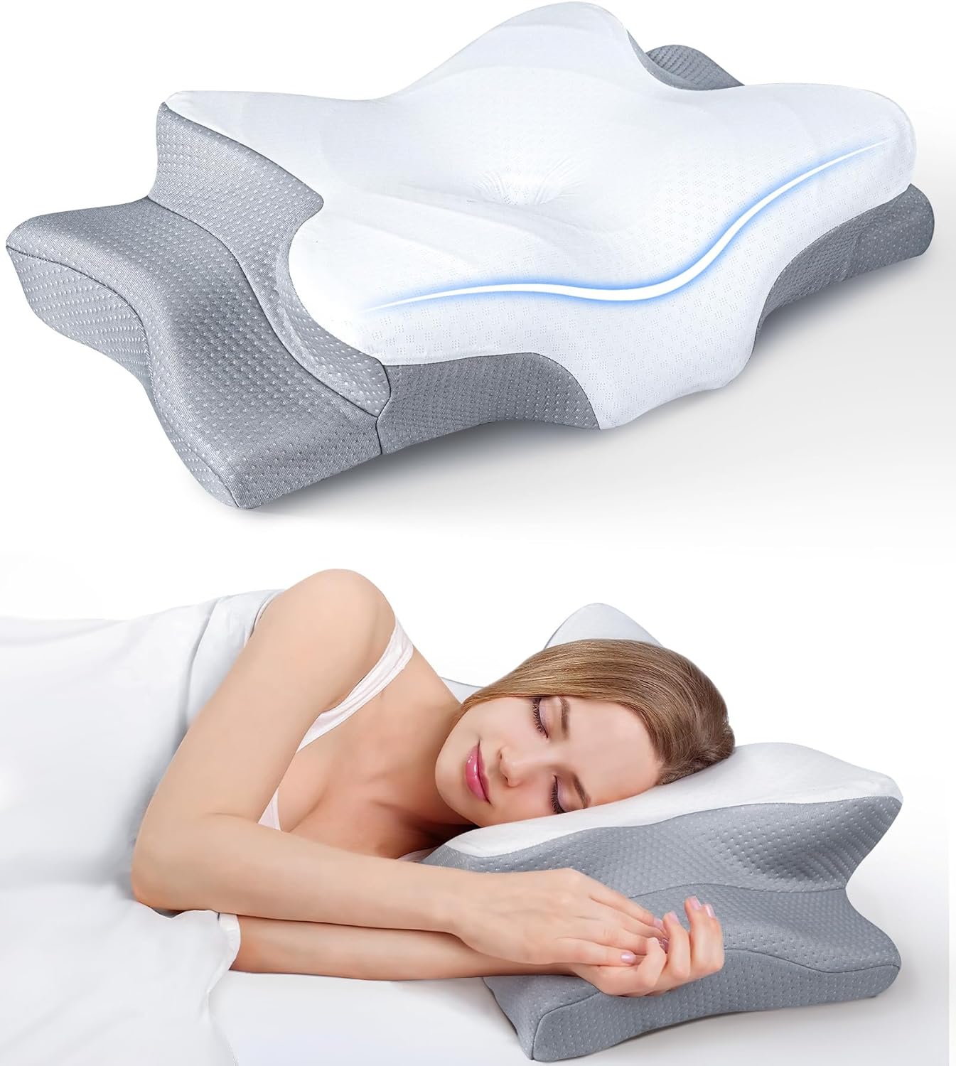 Vitalzel Ultra Pain Relief Pillow