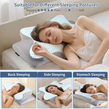Vitalzel Ultra Pain Relief Pillow